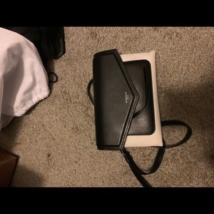 Givenchy duetto cross-body bag